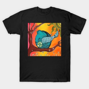 Garden Bird T-Shirt